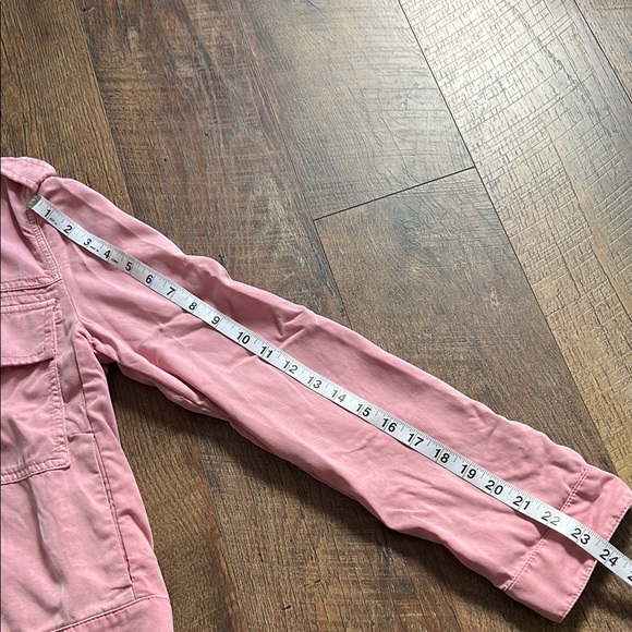 Pink Women's Jacket - Picture 4 of 9